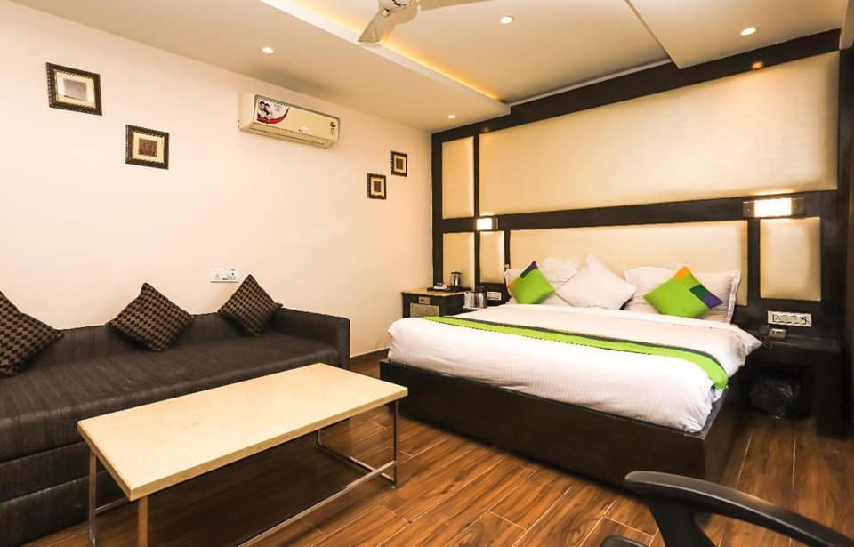 Hotel Black Magic ดารัมซาลา ภายนอก รูปภาพ