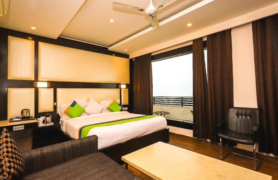 Hotel Black Magic ดารัมซาลา ภายนอก รูปภาพ