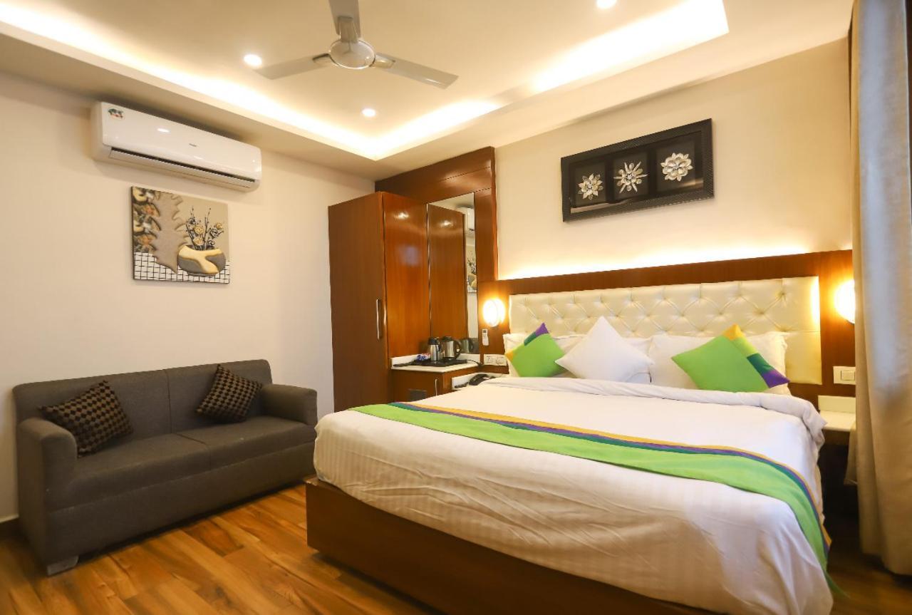 Hotel Black Magic ดารัมซาลา ภายนอก รูปภาพ