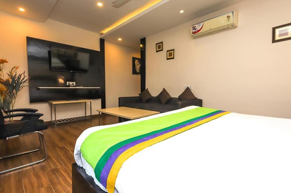 Hotel Black Magic ดารัมซาลา ภายนอก รูปภาพ
