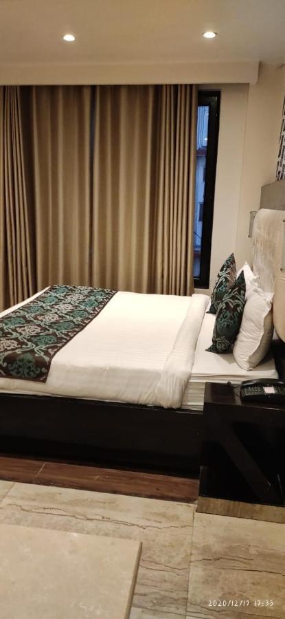 Hotel Black Magic ดารัมซาลา ภายนอก รูปภาพ