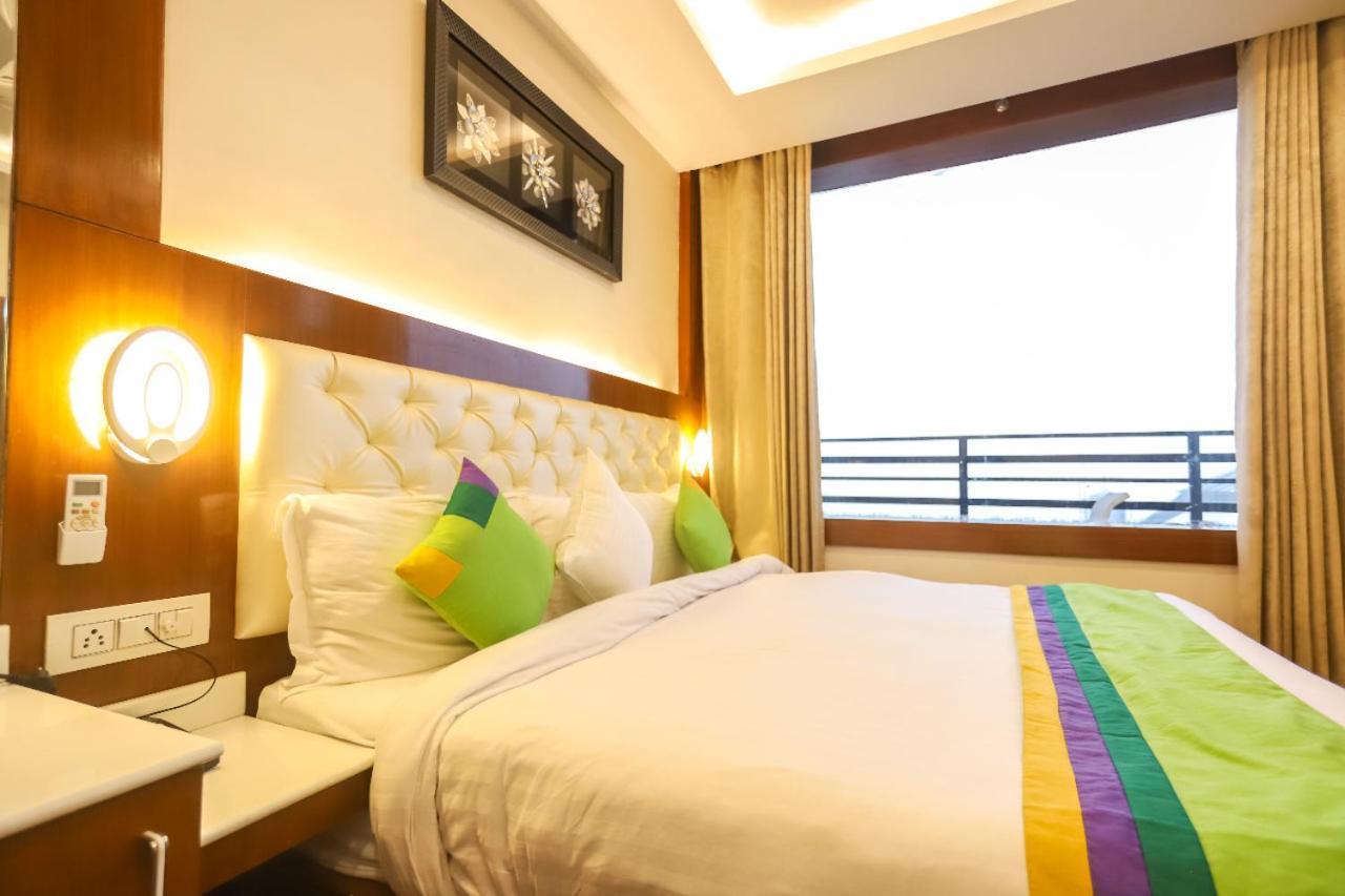 Hotel Black Magic ดารัมซาลา ภายนอก รูปภาพ