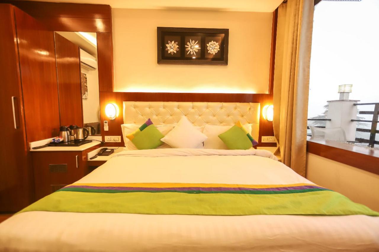 Hotel Black Magic ดารัมซาลา ภายนอก รูปภาพ