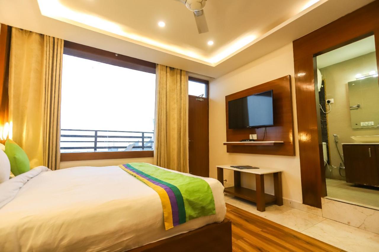 Hotel Black Magic ดารัมซาลา ภายนอก รูปภาพ
