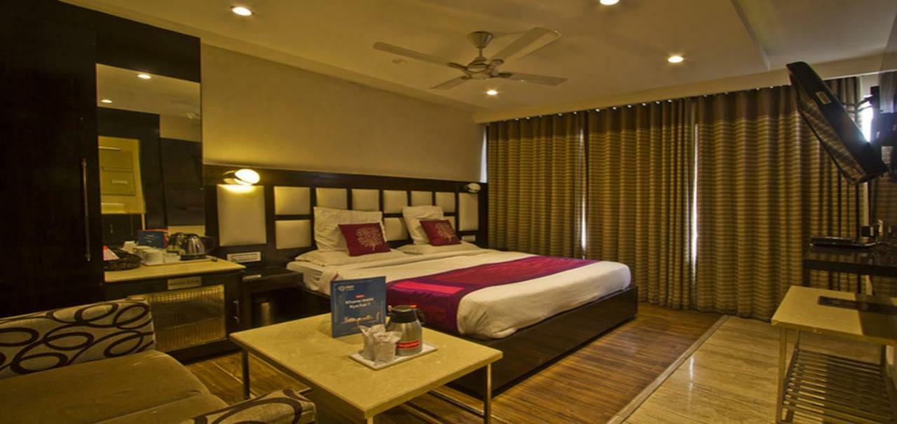 Hotel Black Magic ดารัมซาลา ภายนอก รูปภาพ