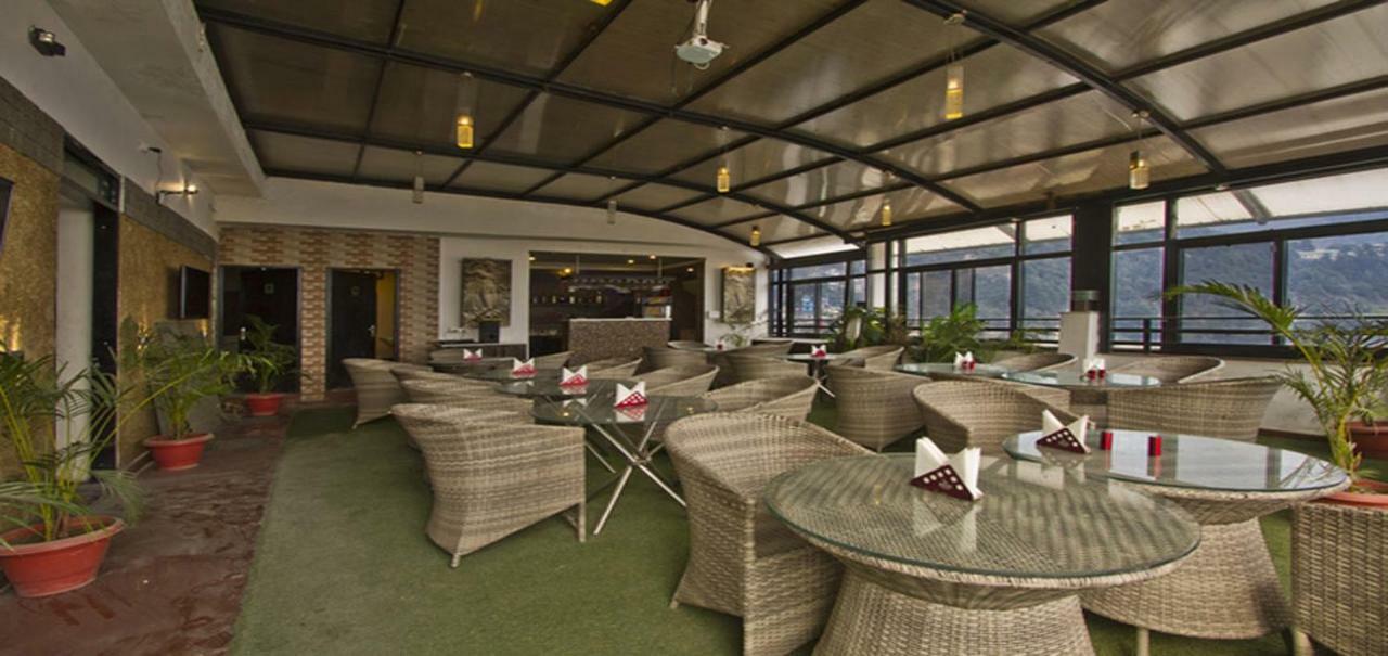 Hotel Black Magic ดารัมซาลา ภายนอก รูปภาพ