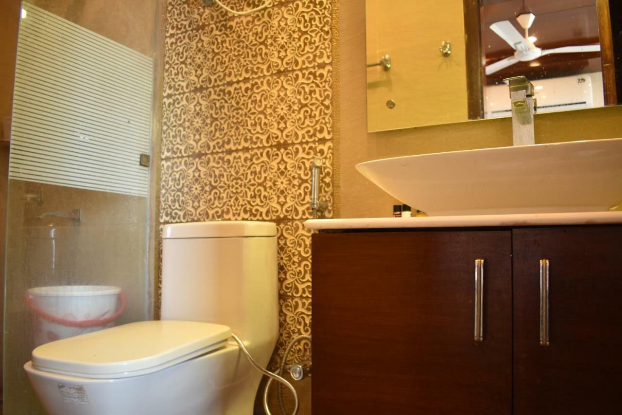 Hotel Black Magic ดารัมซาลา ภายนอก รูปภาพ